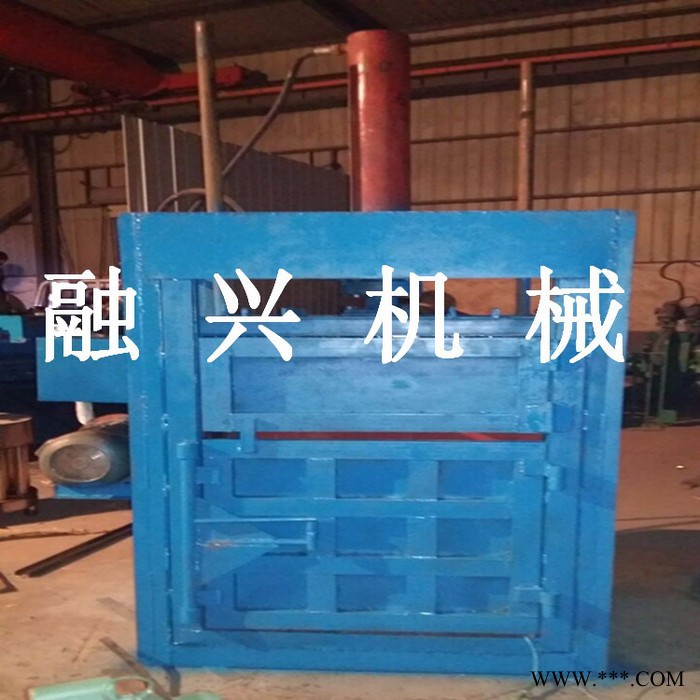 融兴YD-10 全自动打包机高效率废纸打包机价格图5