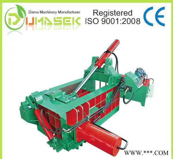 江阴Y81系列高质量易拉罐压块 液压金属打包机图2