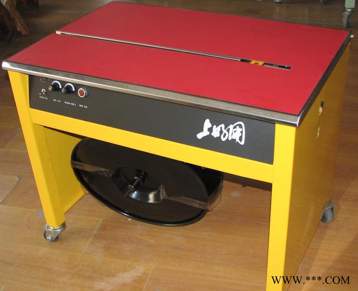 高台打包机半自动打包机KZB/KZBD上好用图2