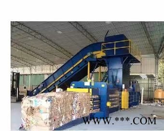 卧式半自动液压打包机图6