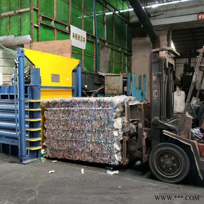 卧式半自动液压打包机图5