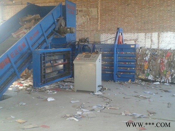 廊坊废纸打包机价格120型小包块液压打包机工厂价直销图4