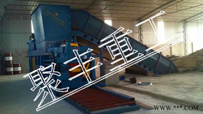 专业制造 全自动废纸打包机 废纸打包机图3