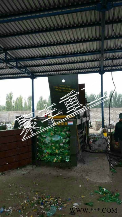 专业制造 全自动废纸打包机 废纸打包机图2