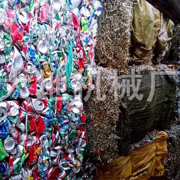 小型家用便捷式液压打包机大地机械厂服装液压打包机 立式液压打包机 高效多功能液压打包机图7