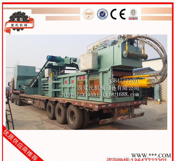 全自动打包机、纸打包机、半自动卧式打包机、YB2-150T/品牌图3