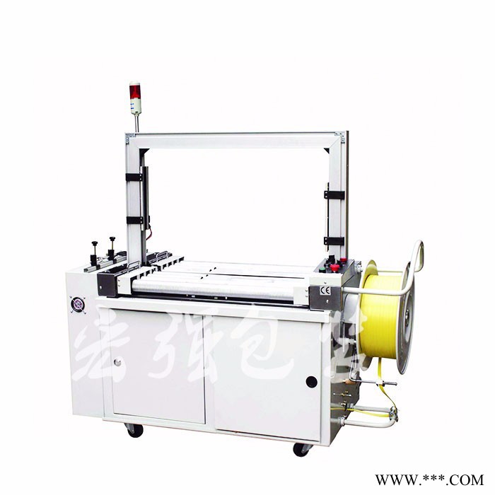 全自动无人化打包机 低台型自动打包机 安徽全自动打包机批发图3