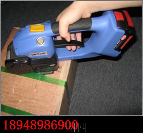 进口免扣PET塑钢带打包机国产气动打包机电动手动打包机包装机配件齐全上门维修图6