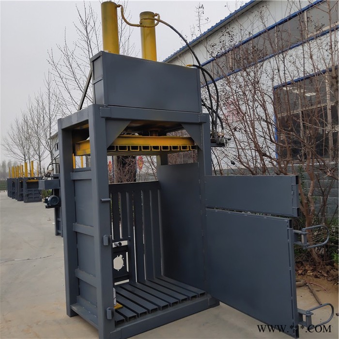 和生供应小型液压打包机 小型废纸服装液压打包机 液压打包机图2