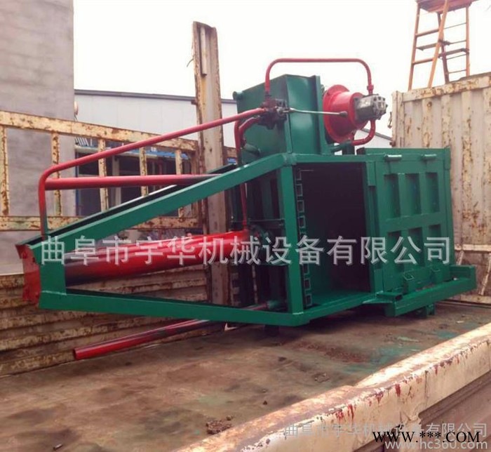 宇华20吨立式液压打包机图4