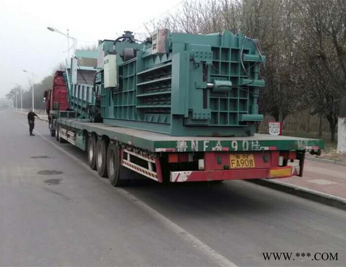 旺达WDF-180 废纸打包机图5