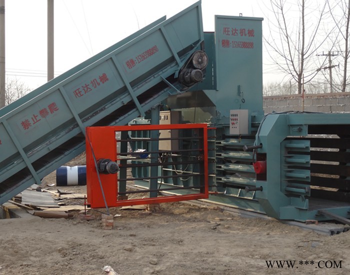 旺达WDF-180 废纸打包机图4