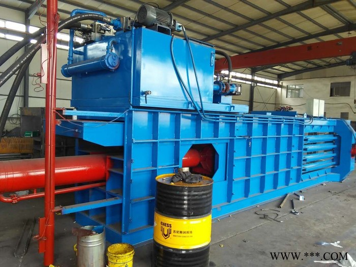 旺达WDF-180 废纸打包机图7