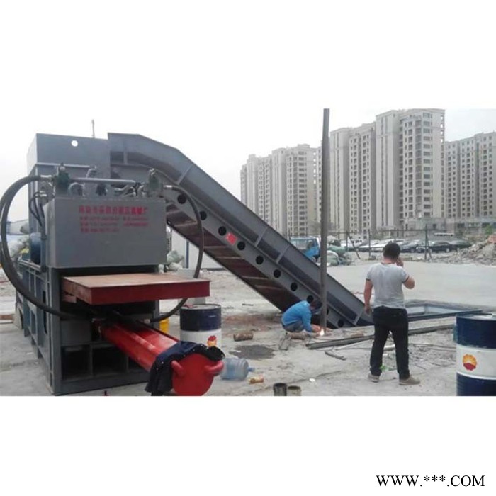 【恩田液压】供应废纸打包机 **废纸打包机图2