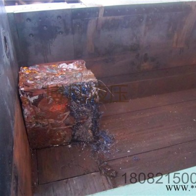 供应江苏博凡Y81系列金属液压打包机