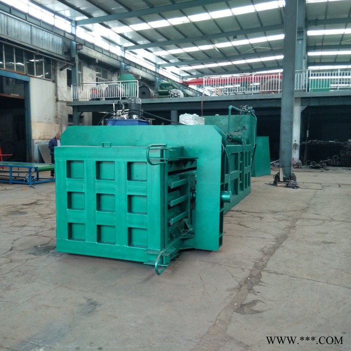 勒克斯 YDW-880卧式液压打包机 废纸打包机图3