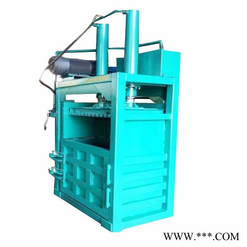 宇哲YFQ1-10T 新型立式废纸液压打包机  卧式液压打包机图2