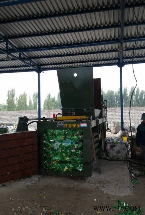 **小型液压打包机—小型液压打包机专家—焦作宏昌－棕榈打包机图2