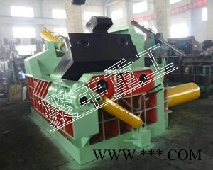 供应聚丰重工Y81F-125C金属液压打包机 ， 的品质 锻压机床图3