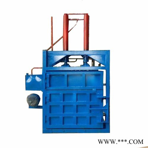 宇哲YFQ1-20T 小型废纸液压打包机  废纸液压打包机图3