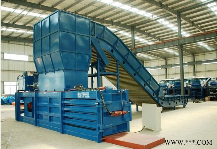 聚丰**** 废纸打包机 纸箱打包级图3