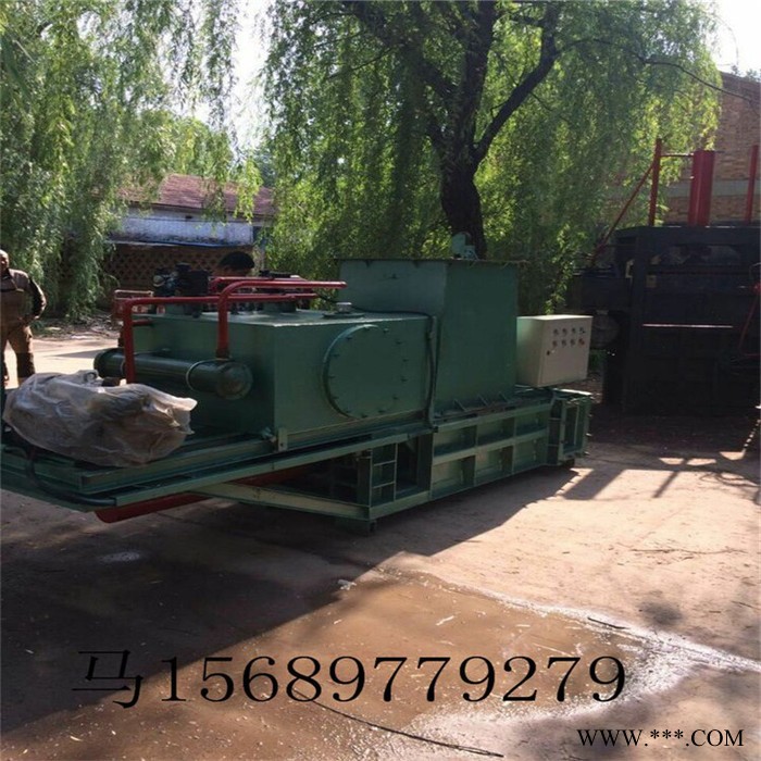 圣泰WS120 全自动卧式打包机图4