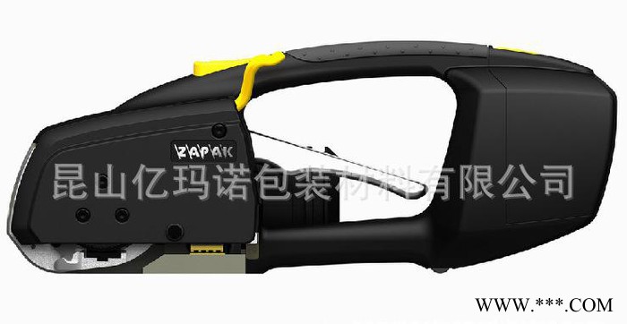 电动塑钢带打包机