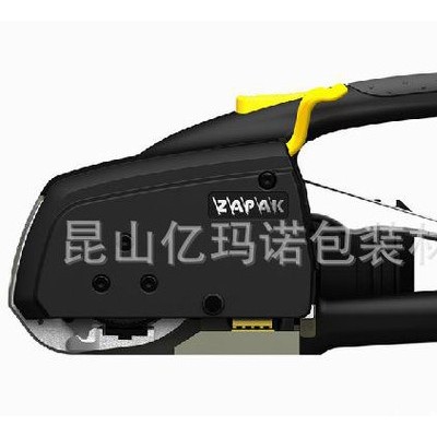 电动塑钢带打包机