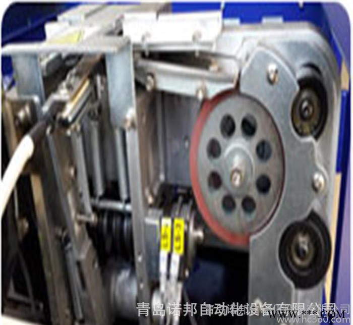 半自动打包机 双电机打包机 直销价格优惠图1