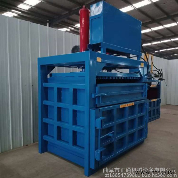 正通ZT--DBJ 液压打包机 专业生产立式液压打包机 各种型号加工定制图2