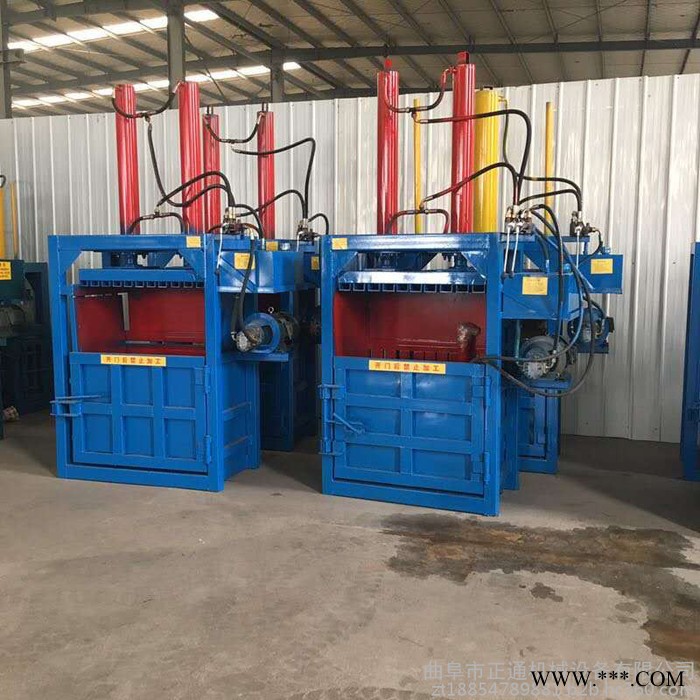 正通ZT--DBJ 液压打包机 专业生产立式液压打包机 各种型号加工定制图7