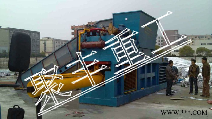 厂家制造 易拉罐打包机 废铝打包机 物美价廉 聚丰重工 HPA63图3