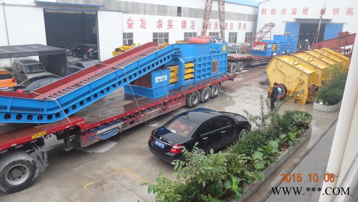 【供应棕榈丝生产线,棕榈丝打包机,棕榈果开丝机】--宏昌棕榈打包机厂家图4