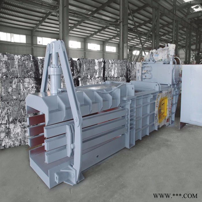 力茂机械 **液压打包机 卧式液压打包机 ** 型号齐全图8