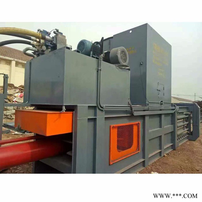 力茂机械 **液压打包机 卧式液压打包机 ** 型号齐全图2