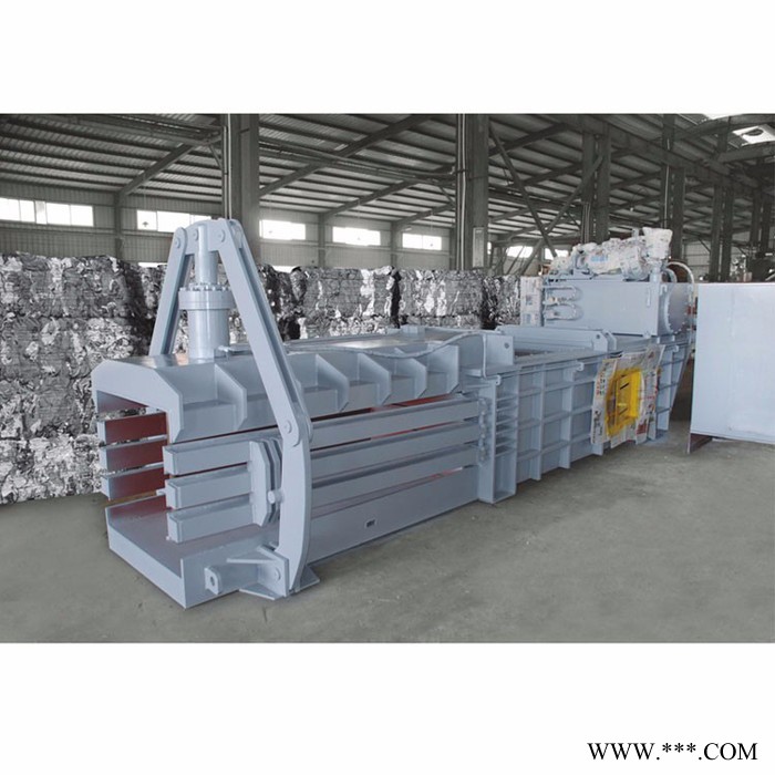 力茂机械 **液压打包机 卧式液压打包机 ** 型号齐全图7