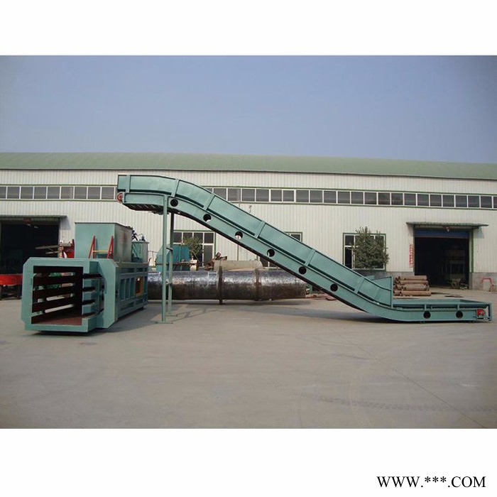 力茂机械 **液压打包机 卧式液压打包机 ** 型号齐全图3