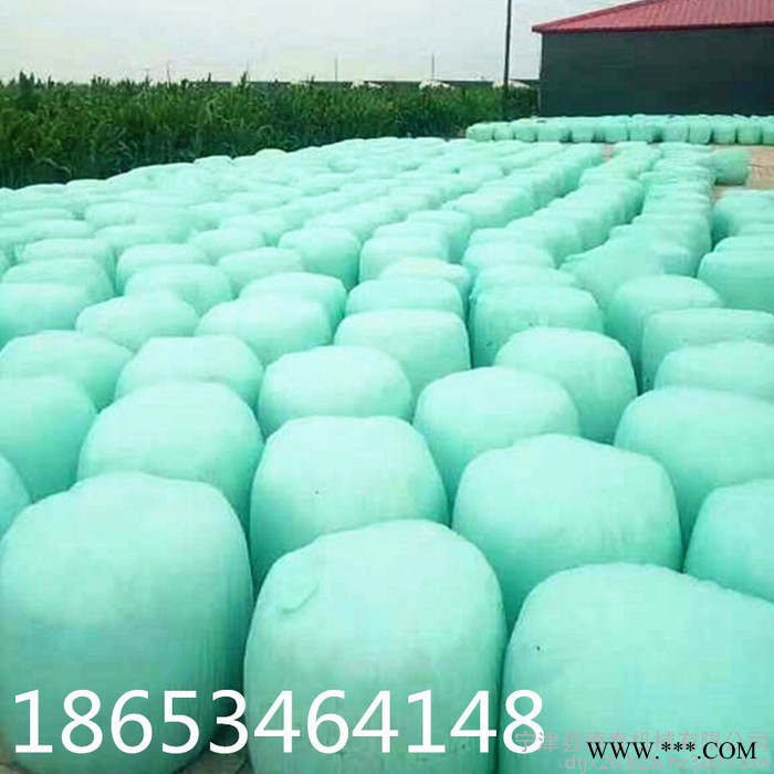 青储打捆机 青贮草料打包机 电机国标品质 德泰牧草打包机图3