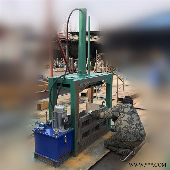 兴文XW-DBJ 液压打包机图7