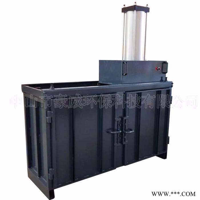 供应小型打包机 豪威BP202小型打包机,秸秆,稻草,广东佛山图2
