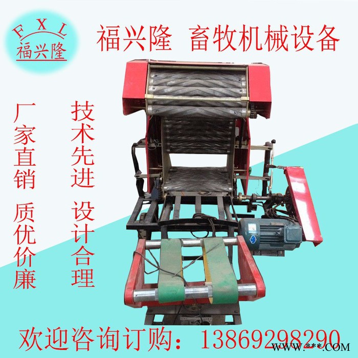 福兴隆fxl18-2 青储打包机全自动打包机操作灵活方便包膜可靠密实图8