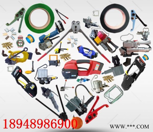 手持式气动免扣PET塑钢带打包机电动手动手提式塑钢打包机包装机塑钢打包带图6