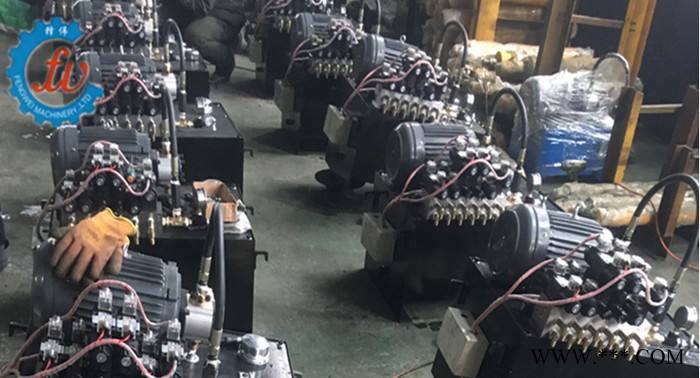 锋伟打包机卧式1000公斤全自动打包机 废纸打包机图2