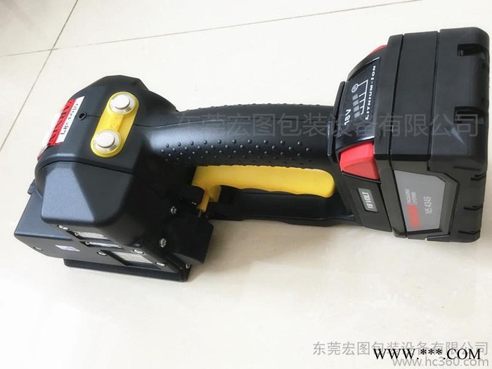 P329全自动手提打包机/FROMM P329手提免口原装打包机/手提打包机图2