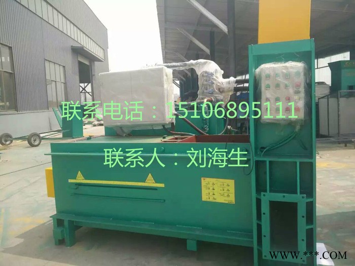 临清海升液压YZ稻草打包机厂家图2