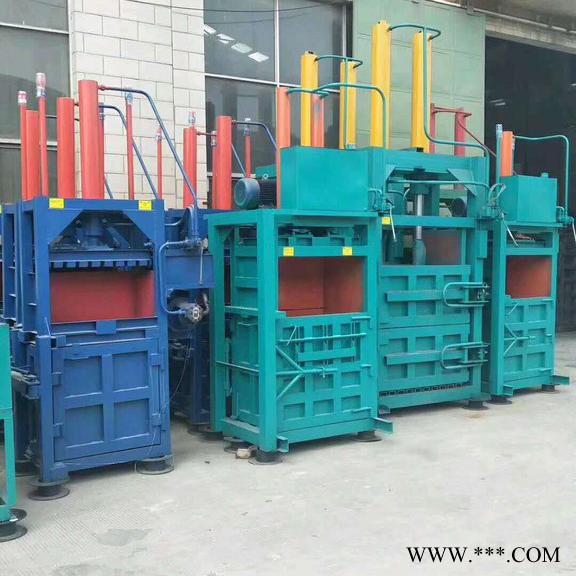 鑫连达160 废纸打包机图2