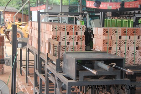 全自动砖块打包机|标砖打包机|长沙自力包装材料有限公司图2