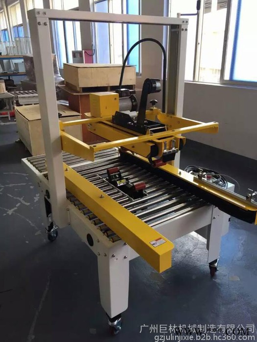 半自动打包机图7