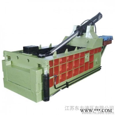 供应东方盛Y81Q-135A金属液压打包机