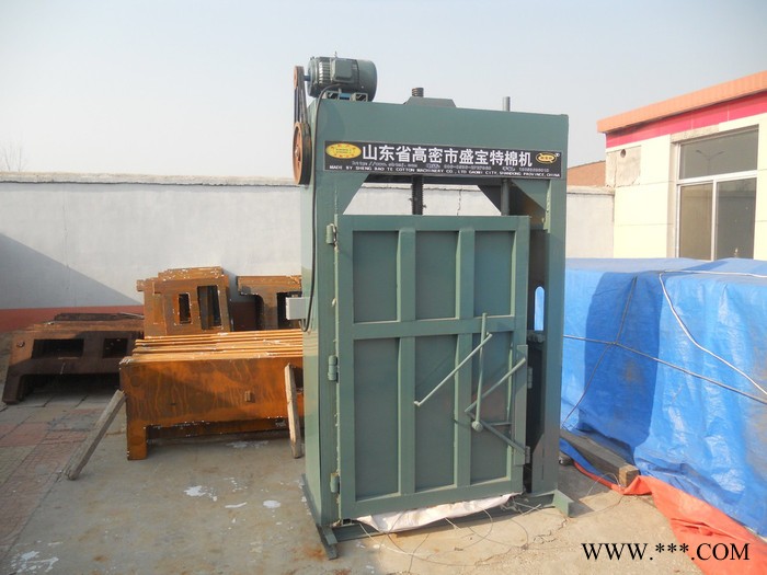 盛宝特1000-500-1000丝杠齿轮式打包机图3